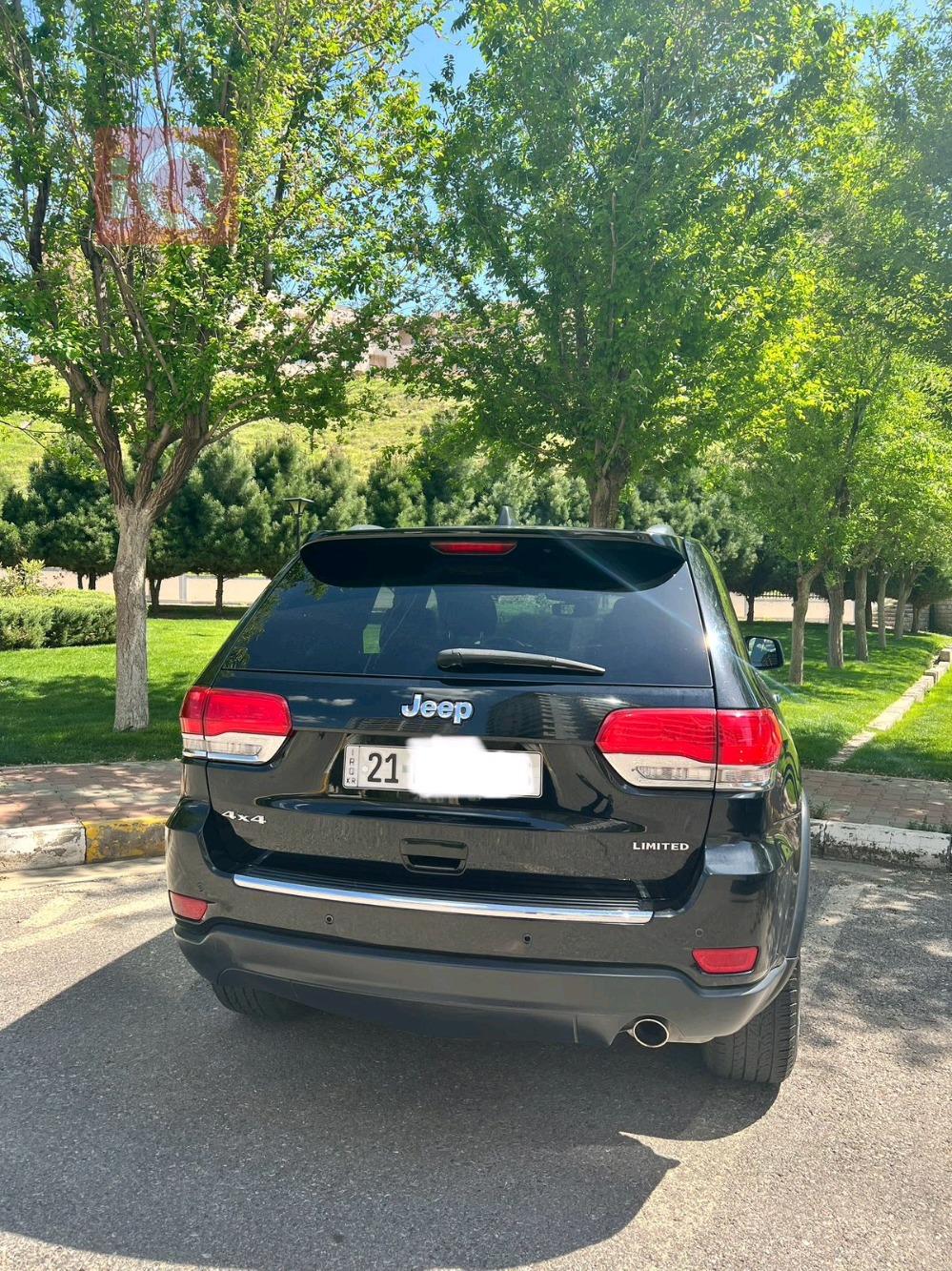Jeep Grand Cherokee